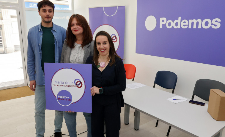 Podemos presenta su lema de campaña: 