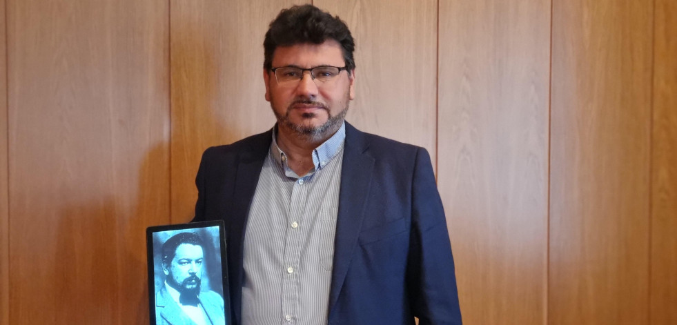 Carlos Viéitez | “Nunca pensei que me expulsarían do PP. Pero os veciños están antes que as siglas”