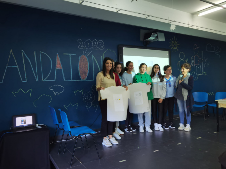 El CPR Bayón recupera su Andatón que, tras tres años de paréntesis, recorrerá los rincones de Ribeira