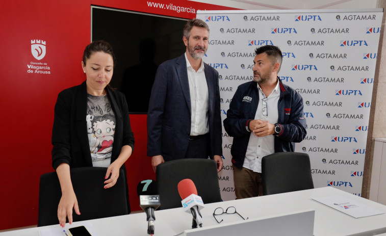 UPTA y Concello de Vilagarcía, de la mano para poner en marcha el 