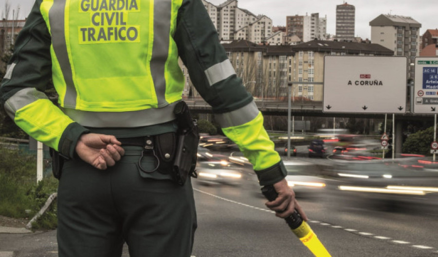 La DGT comienza este lunes una campaña de control de velocidad en Galicia