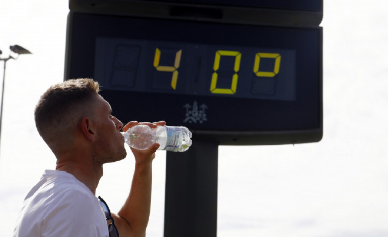 Los españoles votarán en plena canícula, sin lluvia y con temperaturas medias de 23ºC en A Coruña a 37ºC en Sevilla