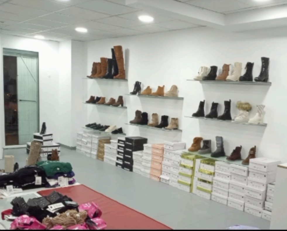 Tienda de moda Iratis