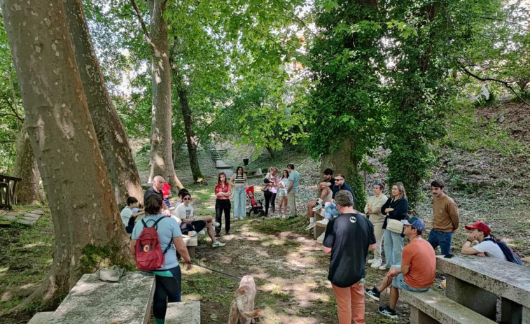 Locales de ensayo, una zona de skate o potenciar Pedras Miúdas como zona de baño: Las propuestas del BNG de Catoira para los jóvenes