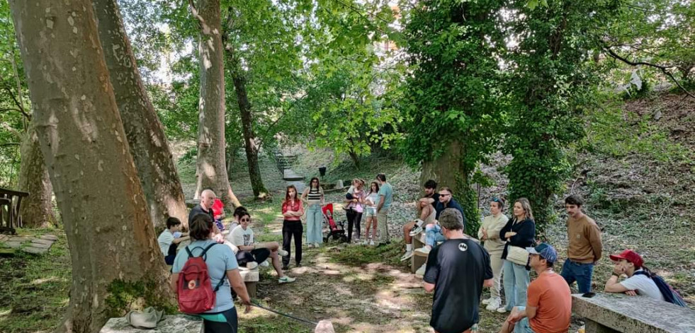 Locales de ensayo, una zona de skate o potenciar Pedras Miúdas como zona de baño: Las propuestas del BNG de Catoira para los jóvenes