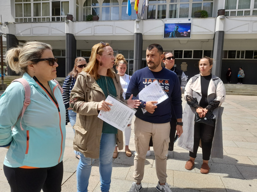 Las ANPA de Ribeira denuncian el impago por parte del Concello de subvenciones de 2018, 2019 y 2021