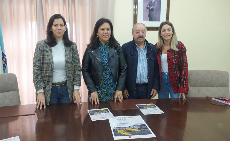 Meis presenta a primeira Romaría das Letras Galegas con actuacións musicais e postos de artesanía