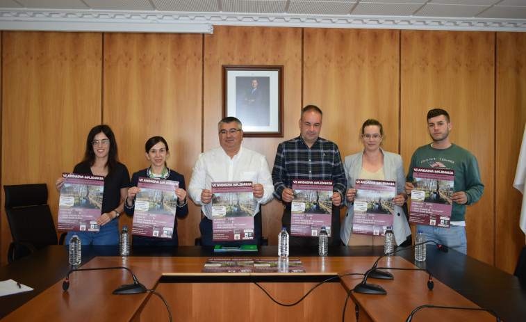 La sexta edición de la andaina solidaria de la Festa do Tinto recaudará fondos en favor a la lucha contra el cáncer