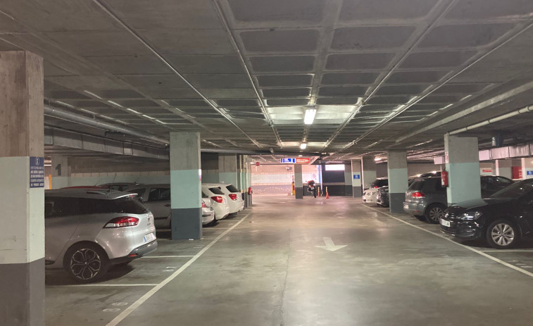 Ribeira avanza en el proceso de municipalización del parking del Centenario al no presentarse alegaciones