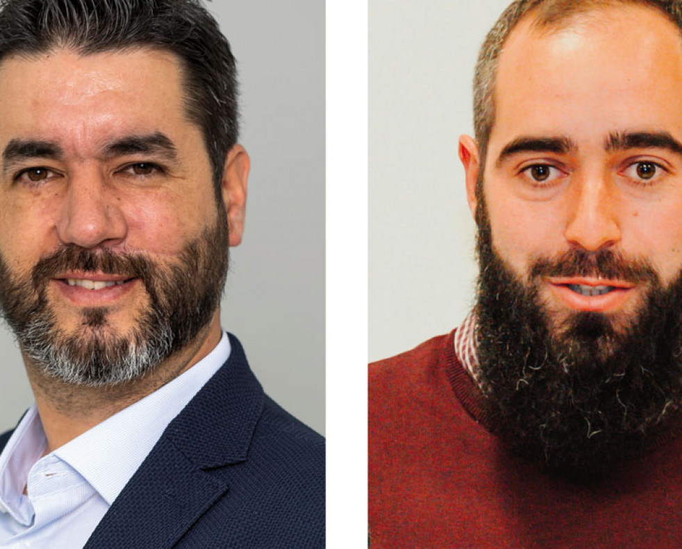 Rial aspira a ser el alcalde por el PSOE y Julián Bustelo, de ReC, es el único que repite