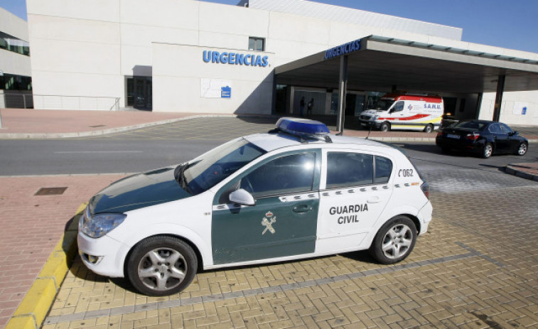 Muere una niña de 3 años tras caer desde el balcón de un sexto piso en Torrevieja