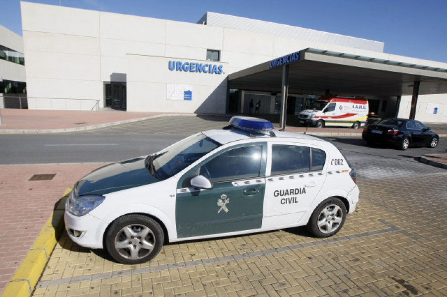 Muere una niña de 3 años tras caer desde el balcón de un sexto piso en Torrevieja