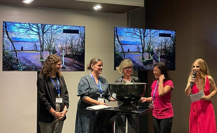 Sanxenxo se promociona como destino turístico en “workshops” de Málaga y Madrid