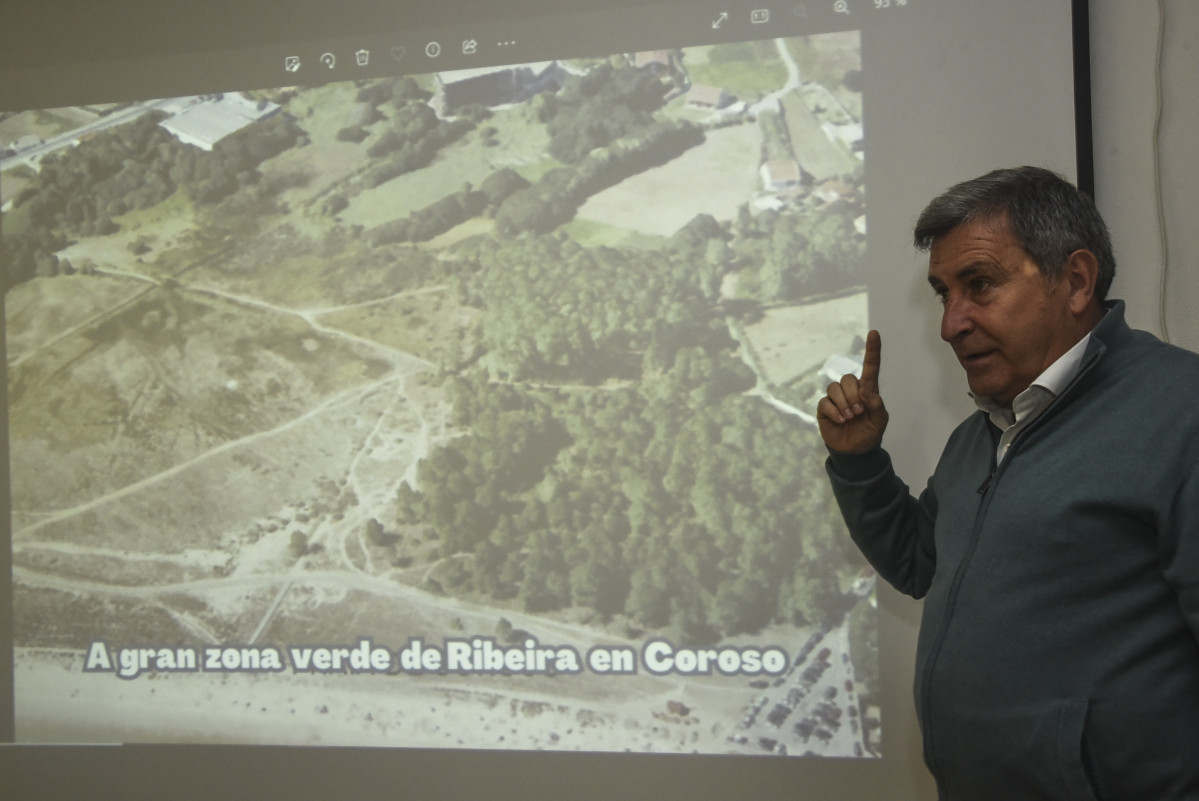 Zona verde coroso