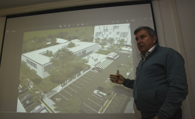 Ruiz pretende desarrollar el nuevo plan parcial de Abesadas, donde construir el nuevo centro de salud