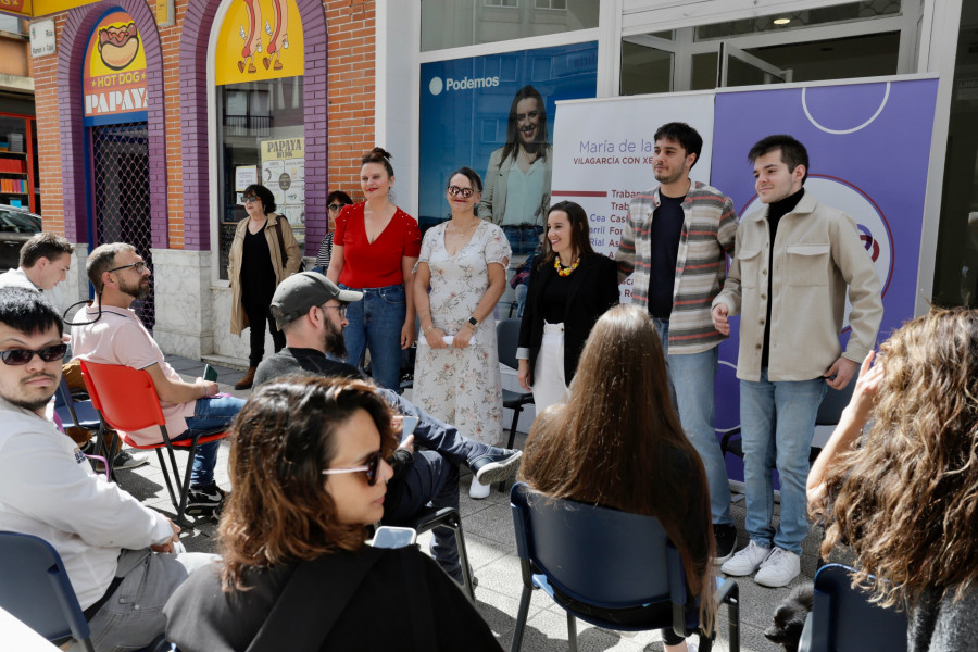 María de la O Fernández propone una mesa para recuperar la gestión directa del agua