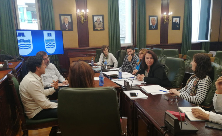 Ribeira desarrolla con Santa María de Feira un proyecto piloto para optimizar recursos municipales en Política Social
