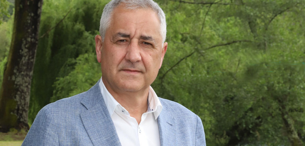 Fernando Pérez | “En Caldas hai un desgoberno en torno a unha figura presidencialista”