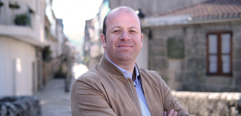 Manuel Fariña | “Abriremos as pozas da Tafona nos cen primeiros días de mandato”