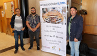 El Clube Mariño Salnés inicia su 25 aniversario con una muestra al aire libre de su último rescate