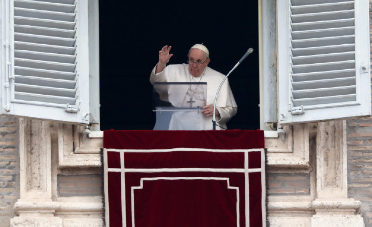 El papa abre a los laicos la nueva Constitución del Estado de Ciudad del Vaticano
