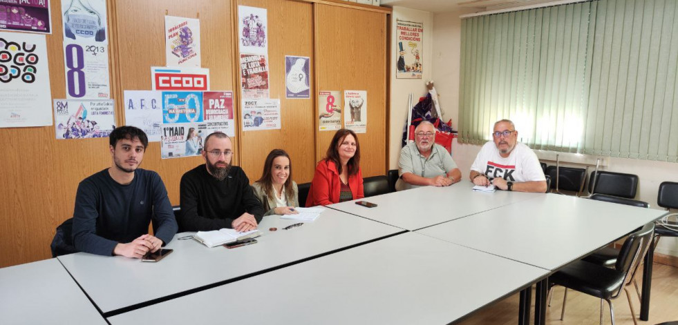 Podemos apuesta por reformular la oferta actual de obradoiros municipales de empleo
