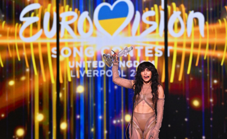 Suecia gana Eurovisión y España queda en decimoséptima posición