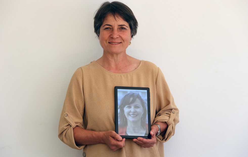 Carmela Alfonso: “Temen perder a poltrona e, como nun estado totalitario, ven inimigos por todos lados”