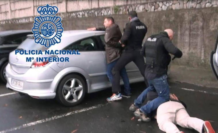 Penas mínimas para los arousanos que traficaban con el clan de los Boyacos