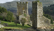 Catoira modificará el proyecto de rehabilitación de las Torres do Oeste tras quedar desierta la licitación