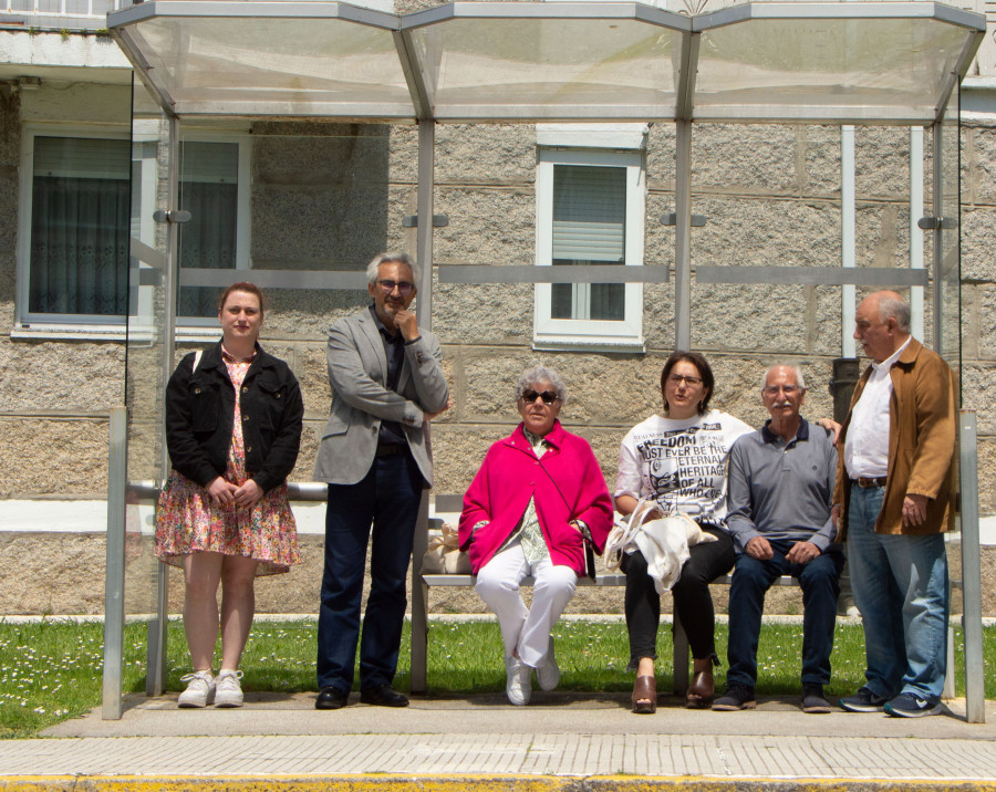 O BNG de Vilagarcía reclama unha parada directa do bus urbano na Estación de Ferrocarril