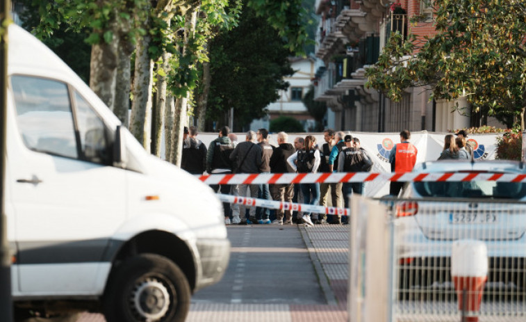 Mata de un disparo a su mujer y luego se suicida en Guipúzcoa