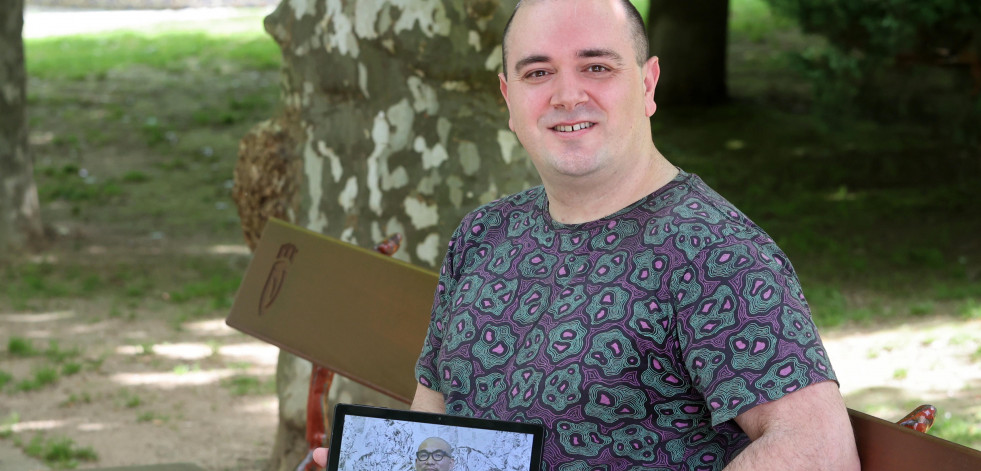 Alexandre Portela | “Trabajaremos para todo Sanxenxo no solo para Silgar y Portonovo”