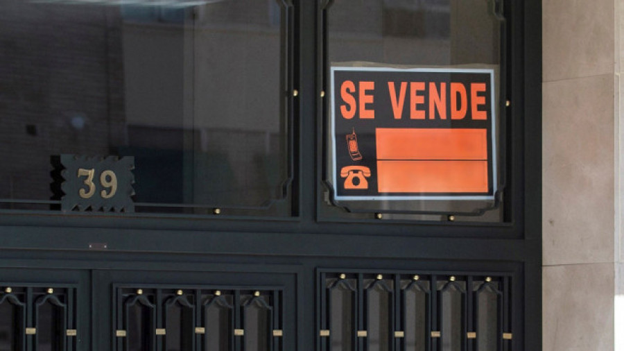 Pontevedra registró la compraventa de 525 viviendas en marzo