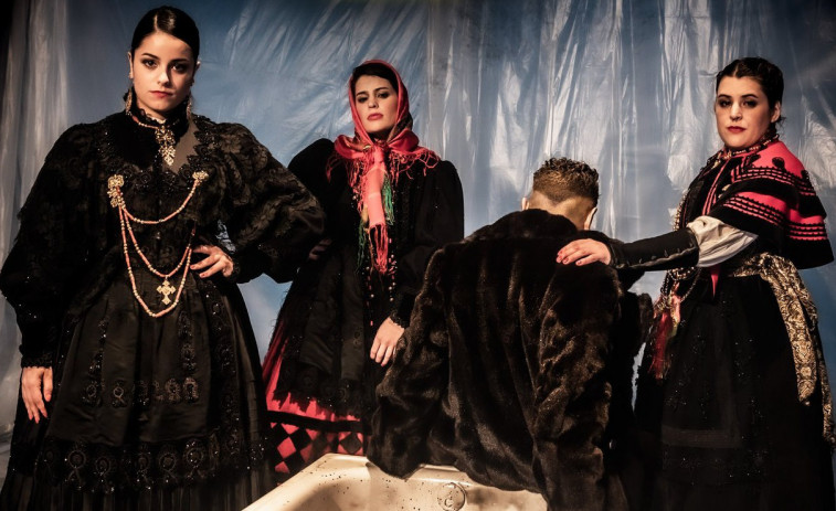 Tanxugueiras consigue dos galardones en los XV Premios MIN de la Música Independiente