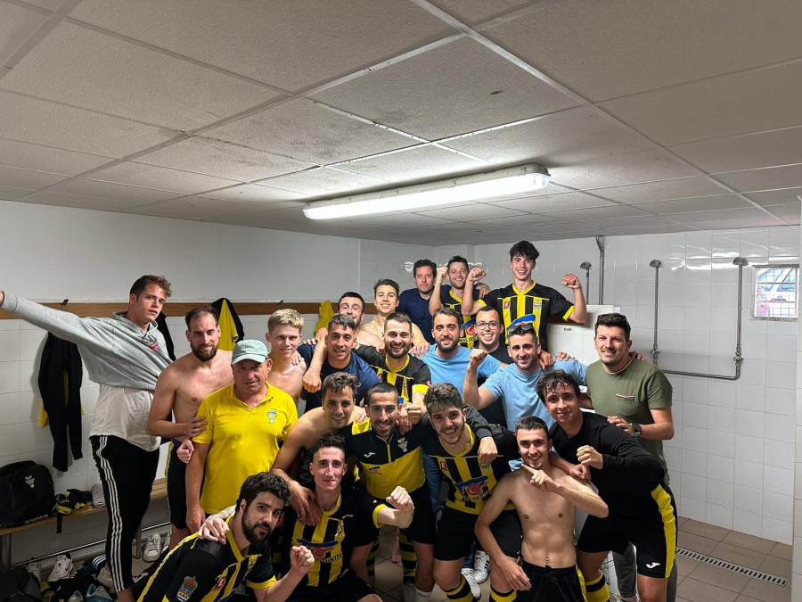 Atlético Cuntis y Moraña se meten en cuartos en la Copa Rías Baixas