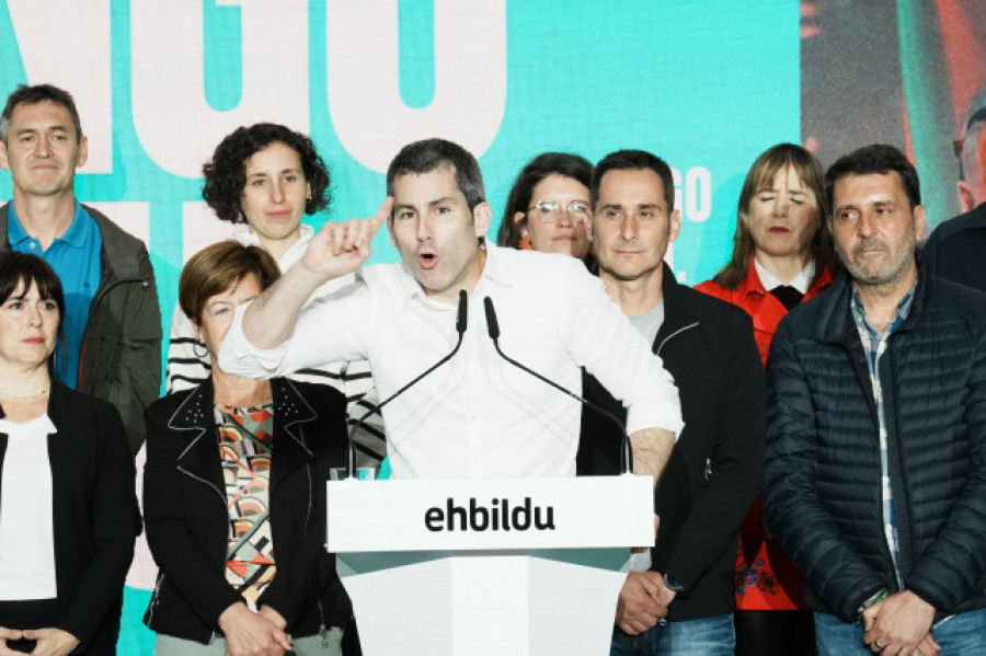 La Fiscalía rechaza ilegalizar EH Bildu: "Es una formación política democrática"