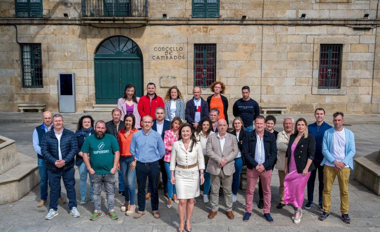 El PP de Cambados proyecta brigadas de mantenimiento para las parroquias
