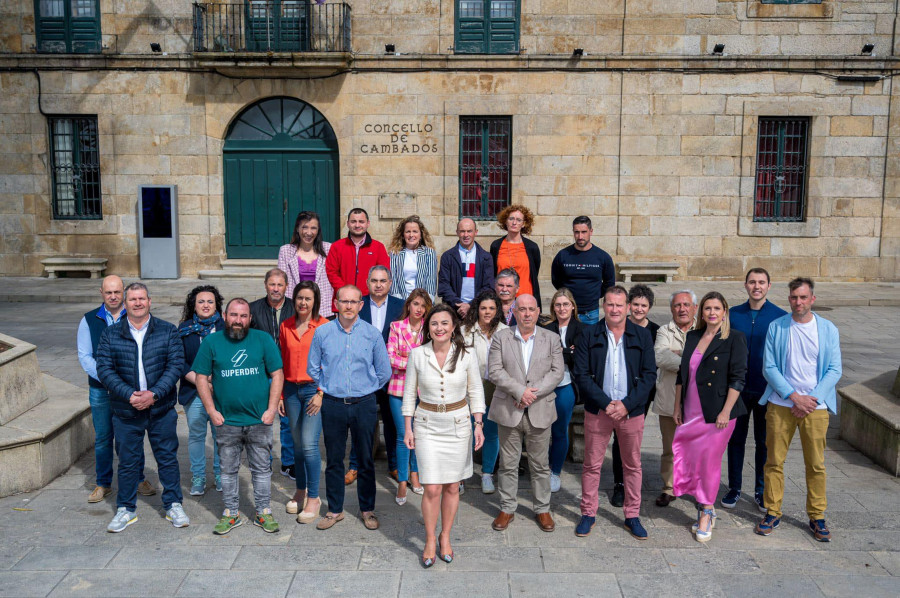 El PP de Cambados proyecta brigadas de mantenimiento para las parroquias