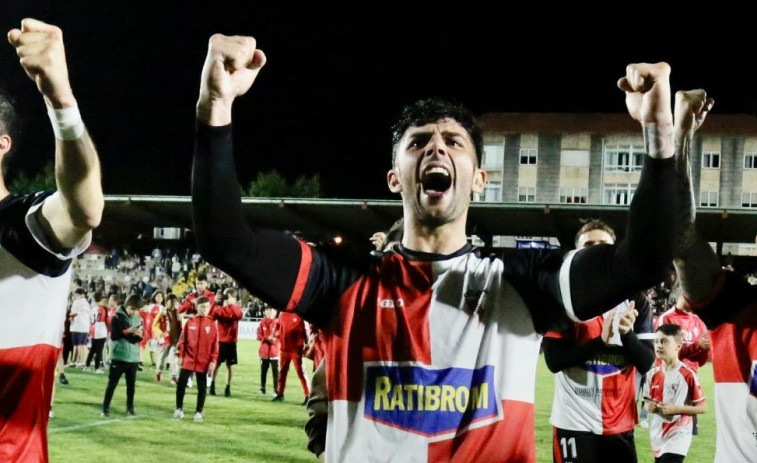 Carlos Pacheco: “En A Lomba la afición lleva al equipo en volandas a la victoria”