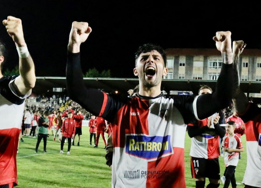 Carlos Pacheco: “En A Lomba la afición lleva al equipo en volandas a la victoria”