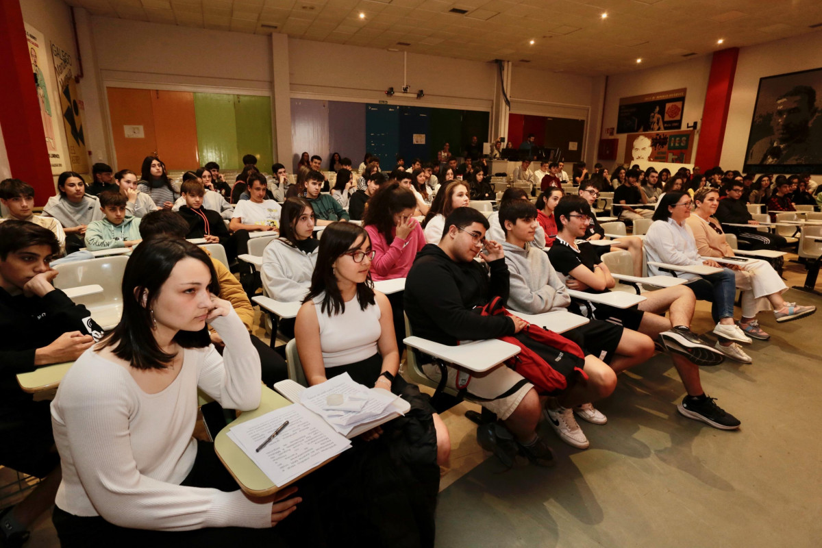 Premio son dos nosos instituto Asorey de Cambados