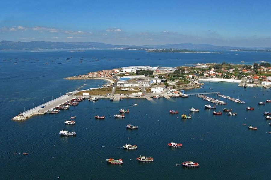 O Grove recibe los informes favorables de Patrimonio y Portos al PXOM