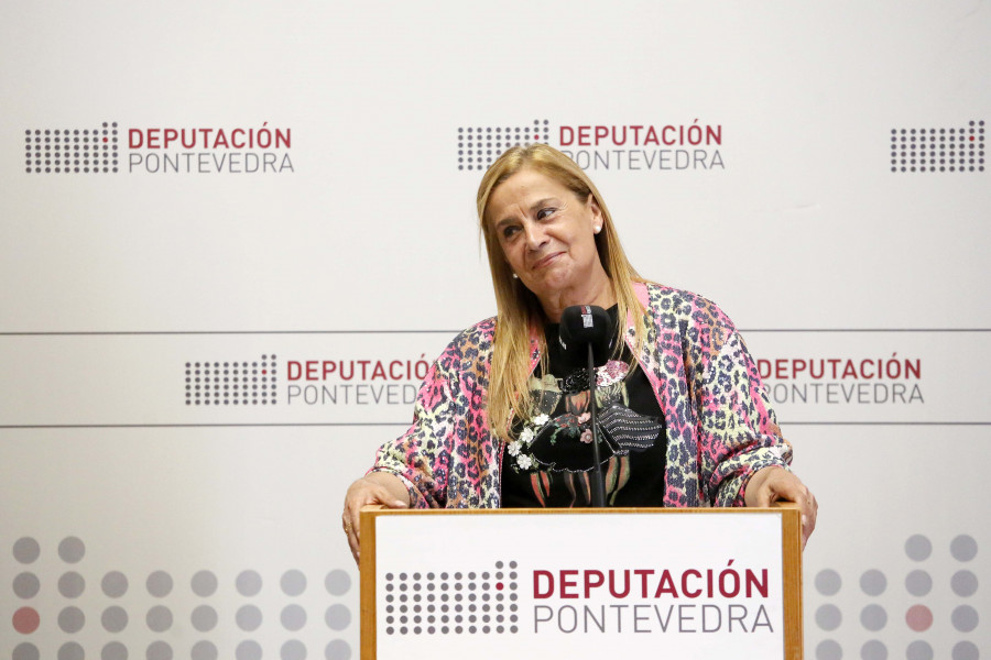 La Diputación adjudica la mejora de la carretera Ponte-As Laxes, en A Illa, por 265.000 euros