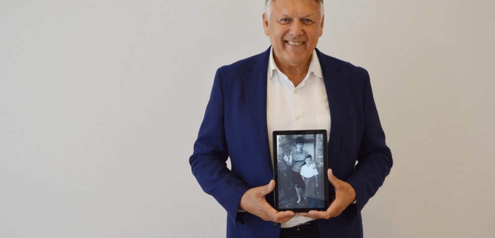 Telmo Martín | “O pobo é soberano pero non sería nada bo para Sanxenxo un cambio de goberno”