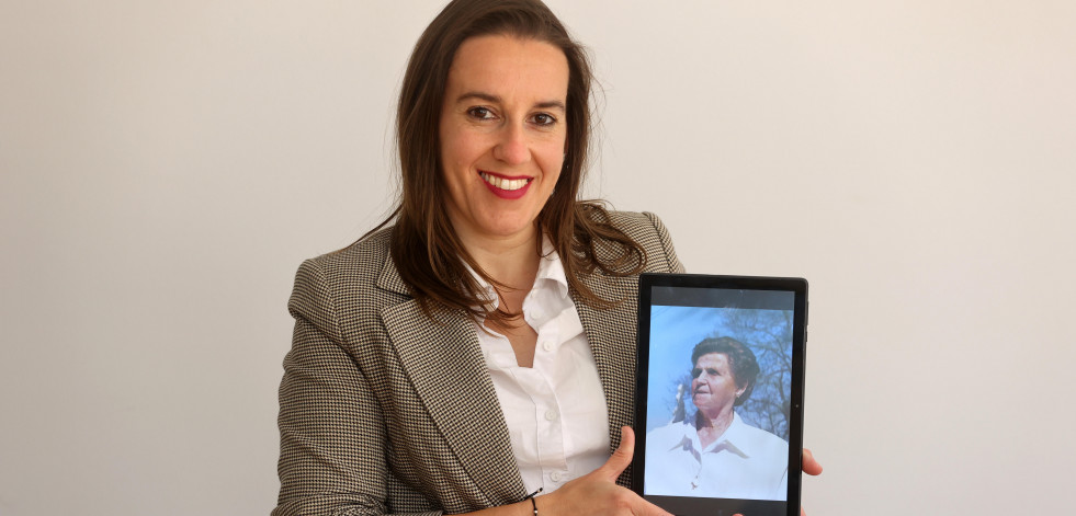 María de la O Fernández | “Reforzar os coidados e municipalizar o SAF son as nosas prioridades”