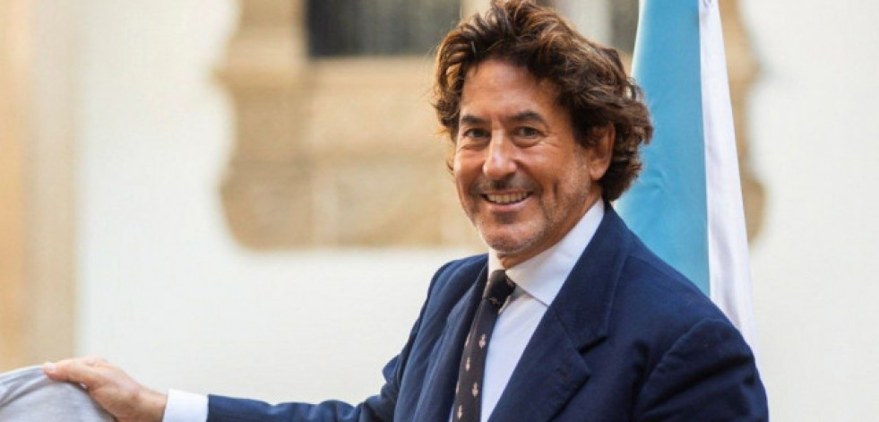 Álvaro de Marichalar, absuelto tras el juicio por resistencia en una protesta independentista