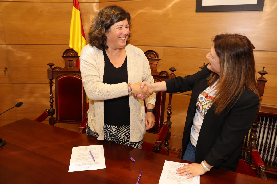 Cambados encarga la gestión de la Escola de Empoderamento a la Asociación de Empresarias do Salnés