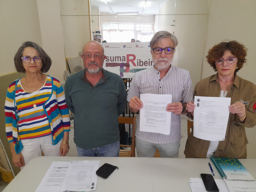 Un juzgado admite a trámite una querella de SR contra Ruiz por la contratación de un arquitecto externo