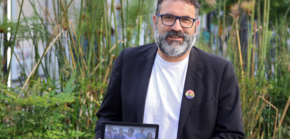 Juan Fajardo | “En catro anos o goberno costou un millón de euros por catro horas ao día de traballo”